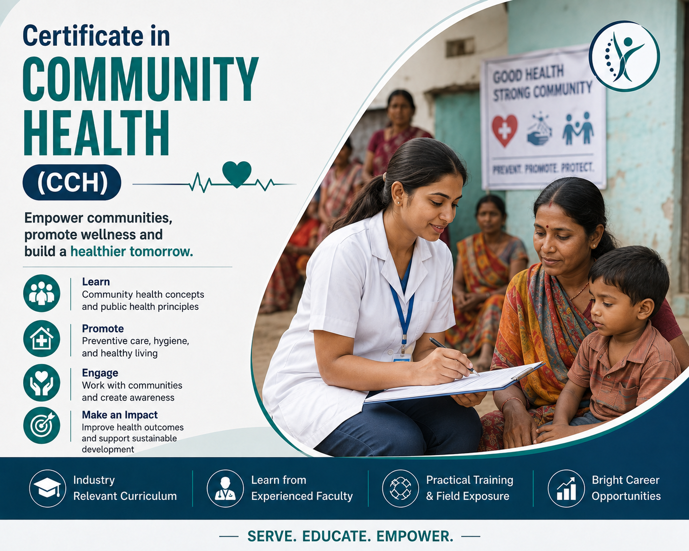 Certificate in Community Health (CCH)